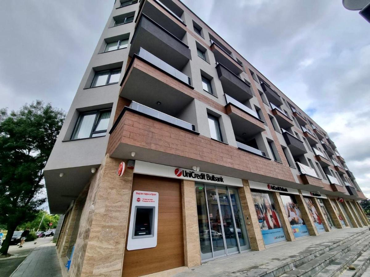 Family Apartments Sofía Exterior foto