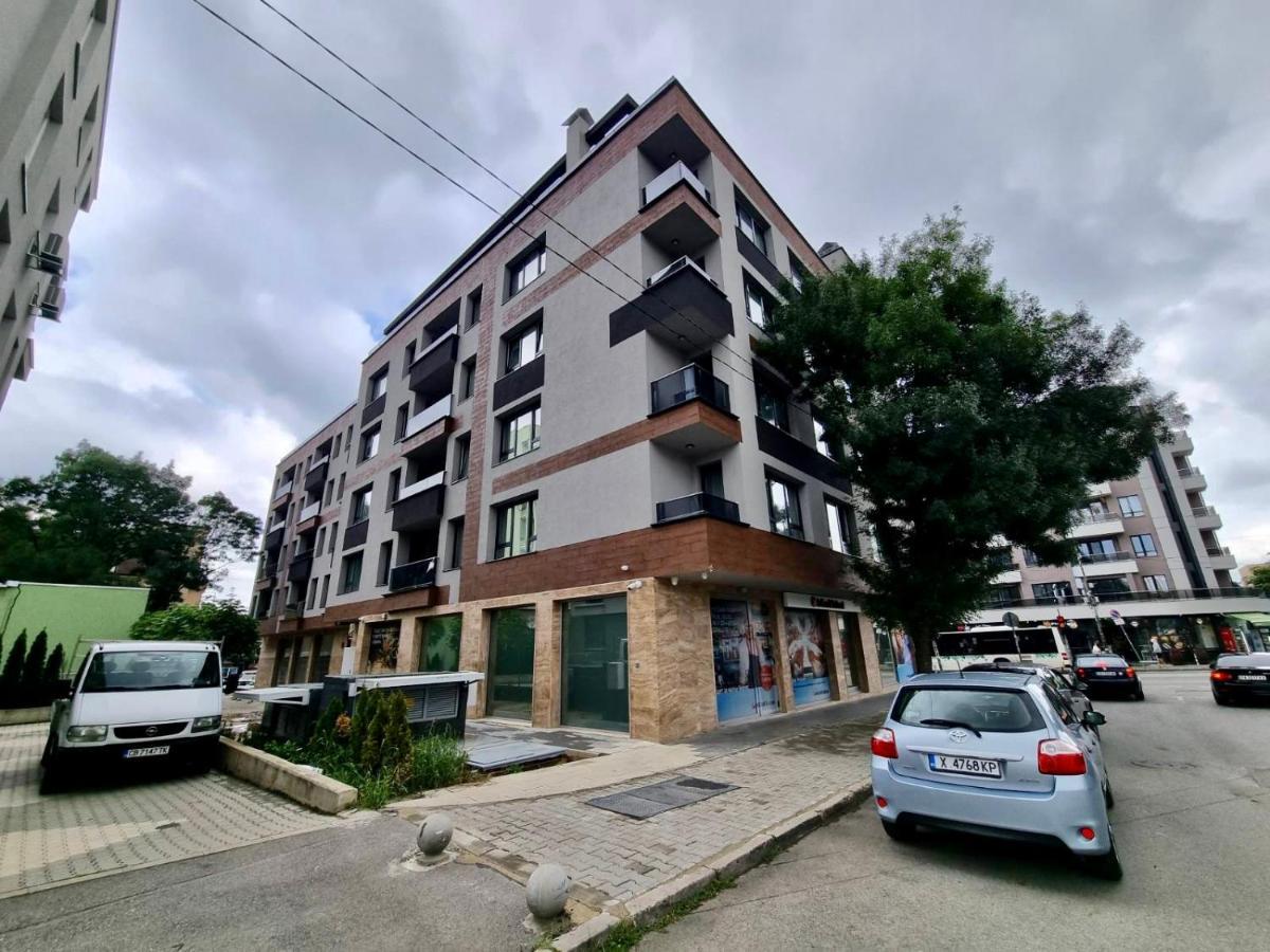 Family Apartments Sofía Exterior foto